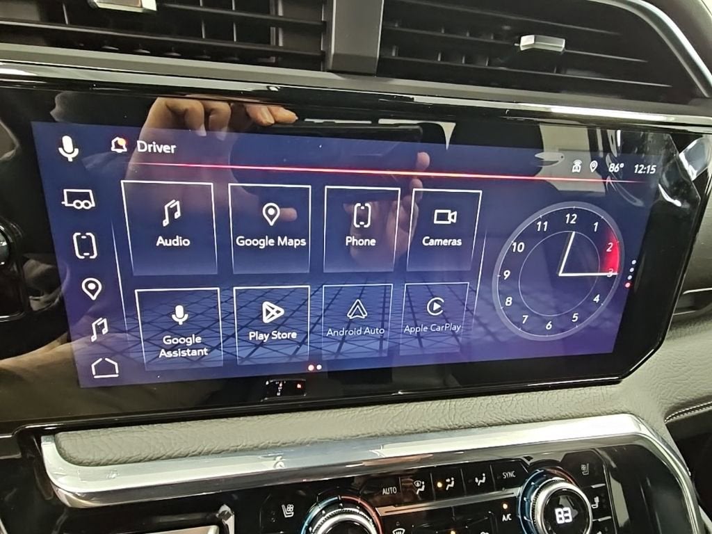 2025 GMC Sierra 1500 Denali