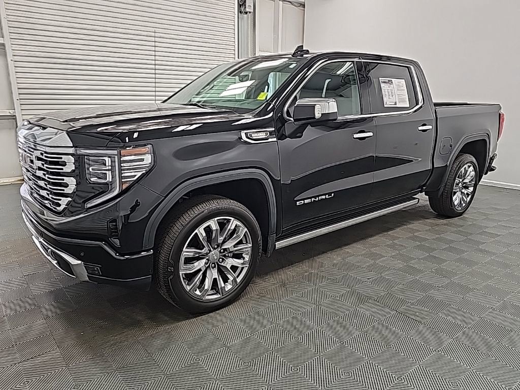 2025 GMC Sierra 1500 Denali