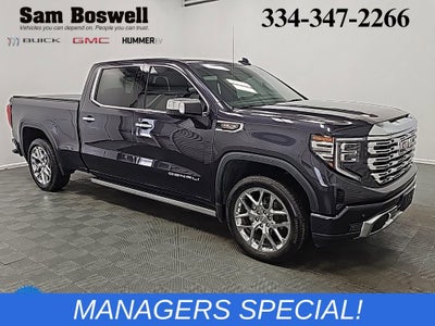 2023 GMC Sierra 1500 Denali