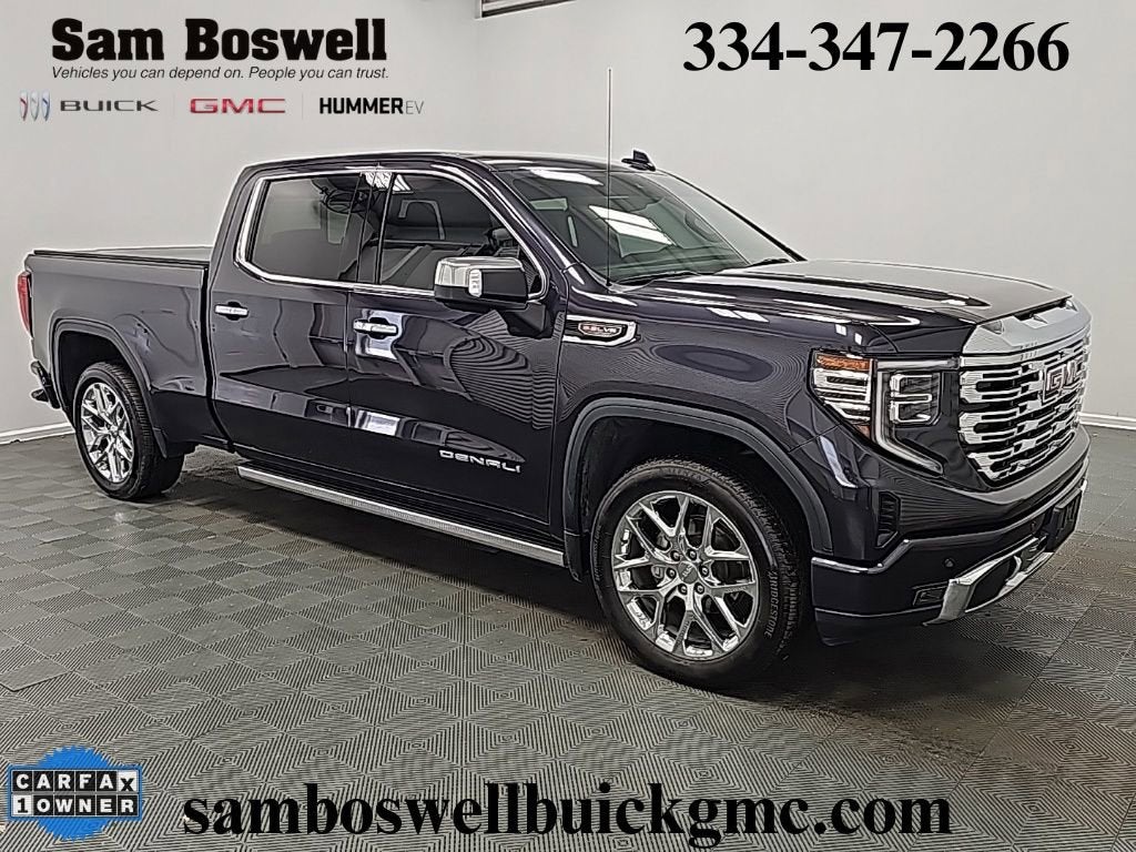 2023 GMC Sierra 1500 Denali