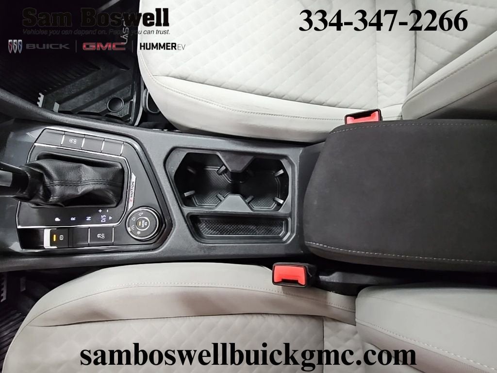 2018 Volkswagen Tiguan S