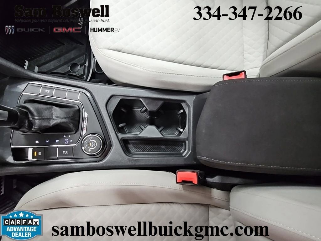 2018 Volkswagen Tiguan S