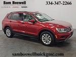 2018 Volkswagen Tiguan S