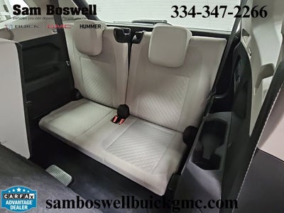 2018 Volkswagen Tiguan S