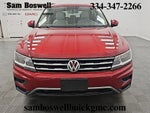 2018 Volkswagen Tiguan S