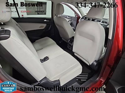 2018 Volkswagen Tiguan S