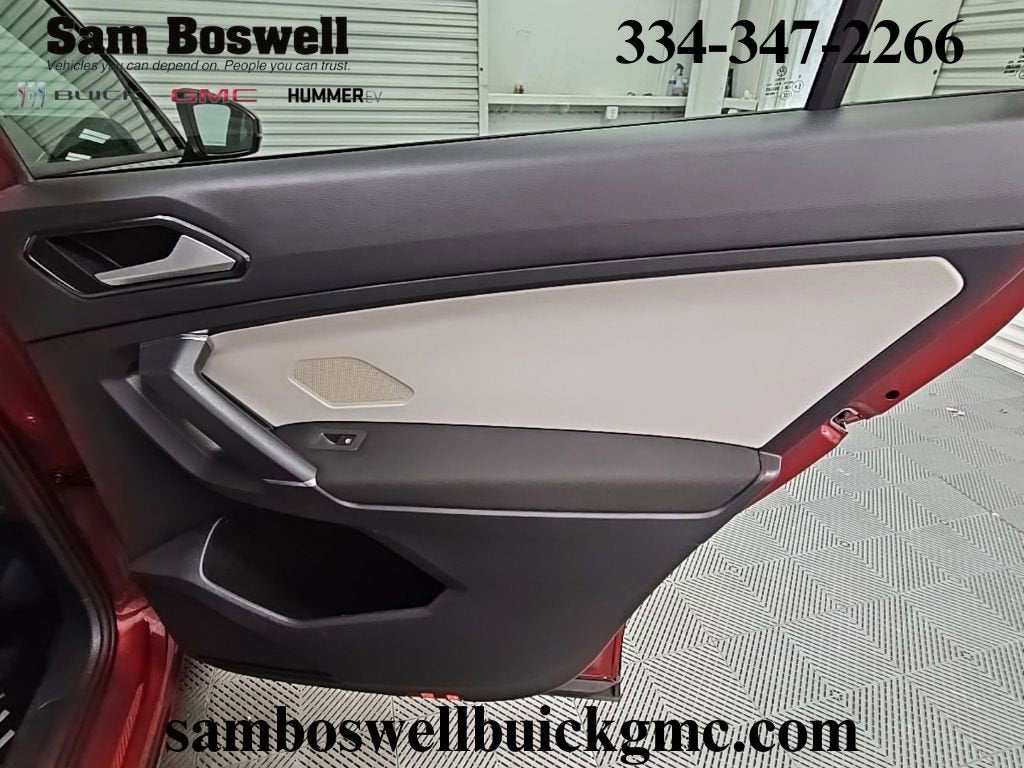 2018 Volkswagen Tiguan S