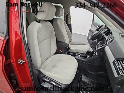 2018 Volkswagen Tiguan S