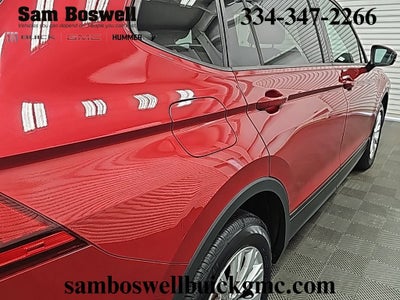 2018 Volkswagen Tiguan S