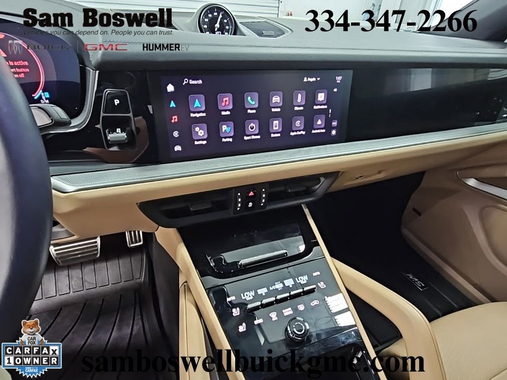 2025 Porsche Cayenne Coupe AWD