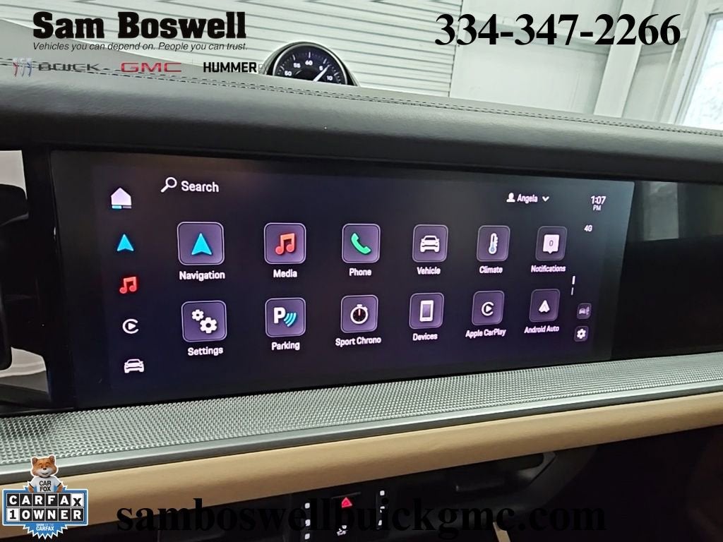 2025 Porsche Cayenne Coupe AWD