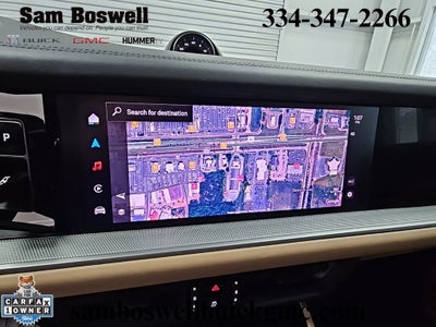 2025 Porsche Cayenne Coupe AWD