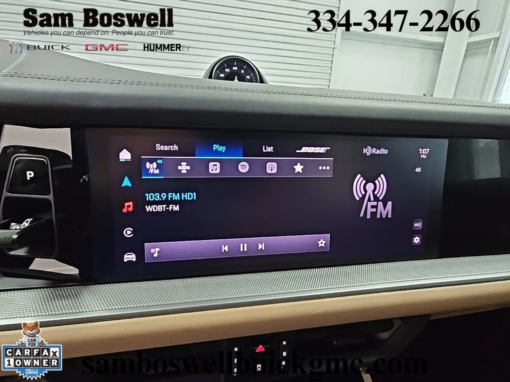 2025 Porsche Cayenne Coupe AWD