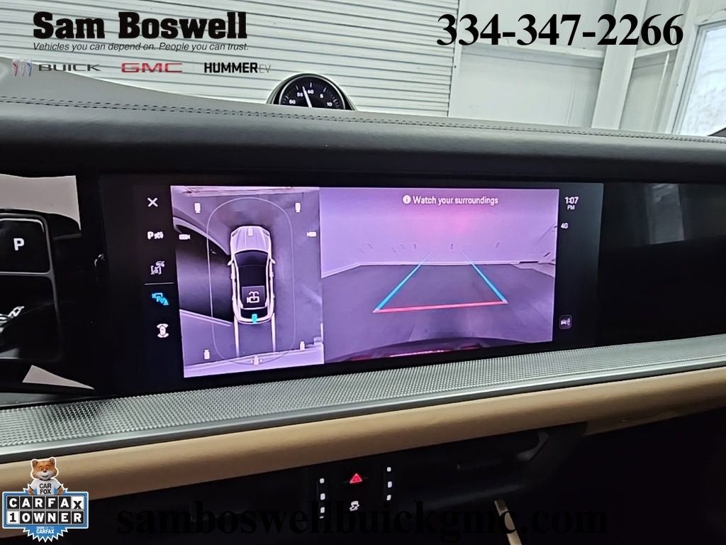 2025 Porsche Cayenne Coupe AWD