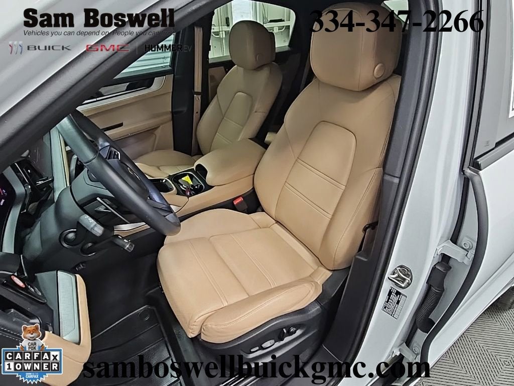 2025 Porsche Cayenne Coupe AWD