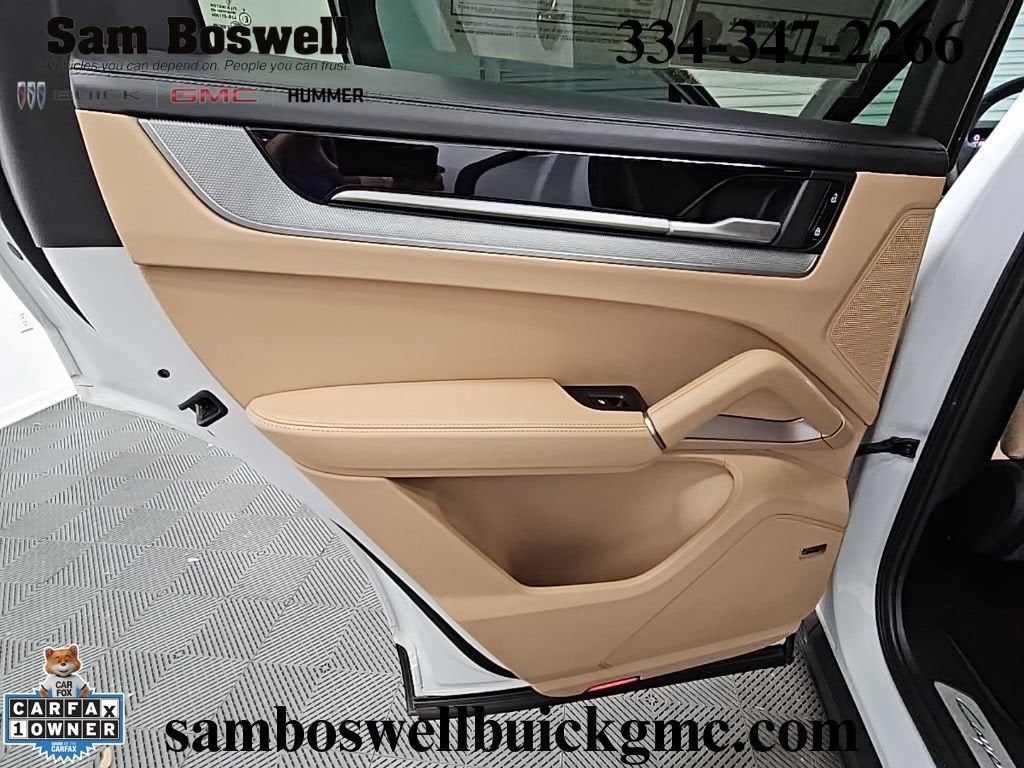 2025 Porsche Cayenne Coupe AWD