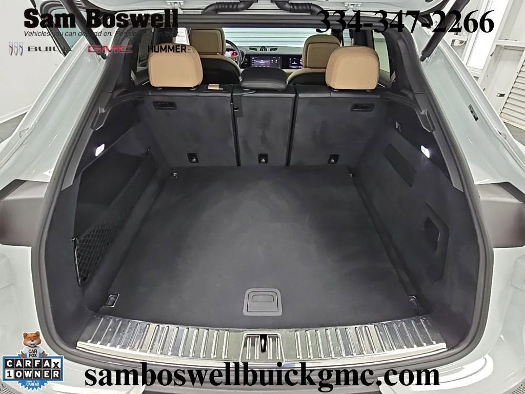 2025 Porsche Cayenne Coupe AWD