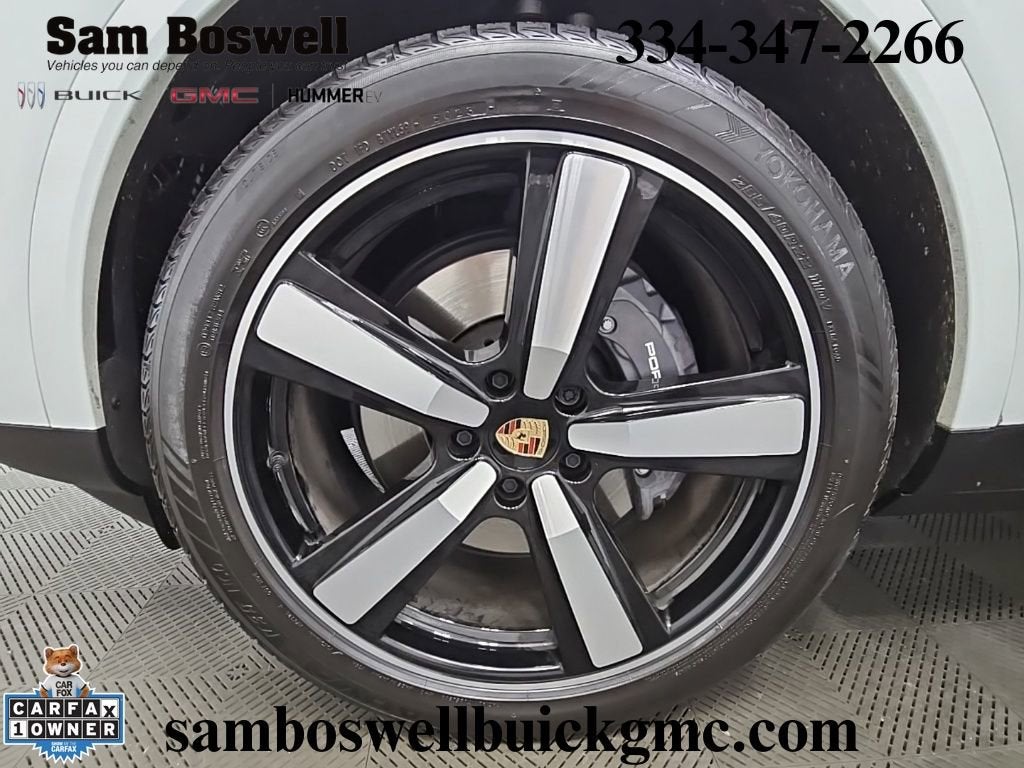 2025 Porsche Cayenne Coupe AWD