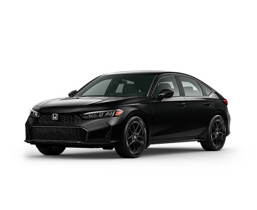2026 Honda Civic Hatchback FWD Sport Hybrid