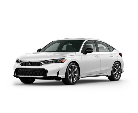 2026 Honda Civic Hatchback FWD Touring Hybrid