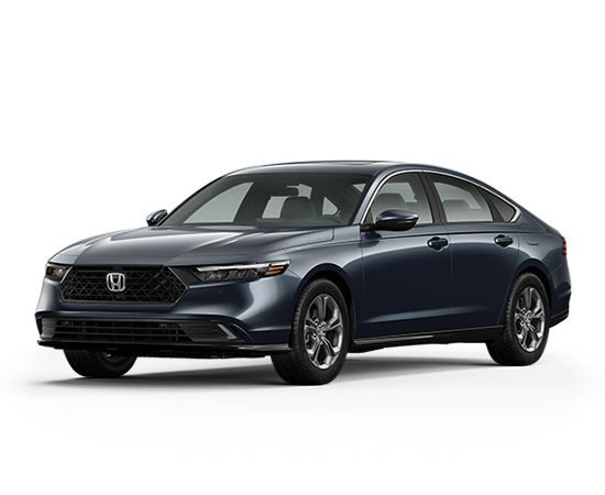 2026 Honda Accord Sedan EX-L Hybrid