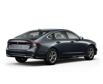 2026 Honda Accord Sedan EX-L Hybrid