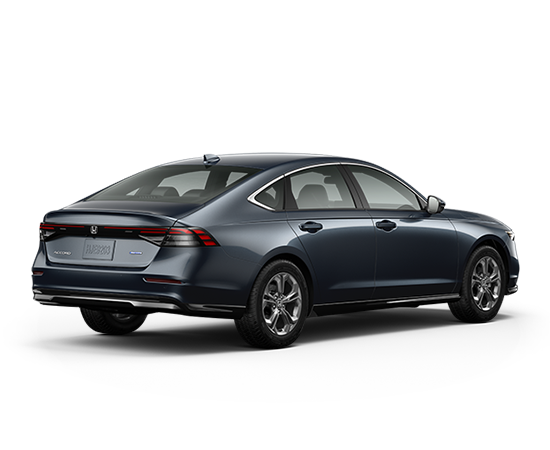 2026 Honda Accord Sedan EX-L Hybrid