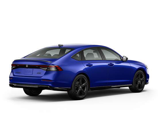 2026 Honda Accord Sedan Sport-L Hybrid