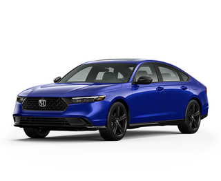 2026 Honda Accord Sedan Sport-L Hybrid