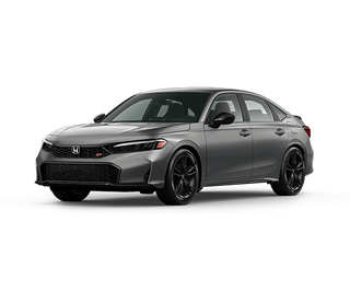 2026 Honda Civic Si Sedan FWD