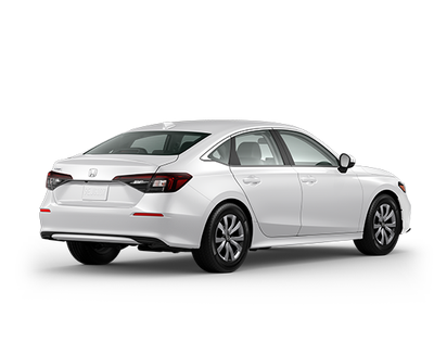 2026 Honda Civic Sedan 2WD LX