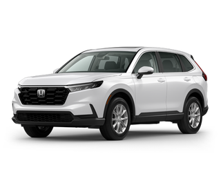 2026 Honda CR-V 2WD EX