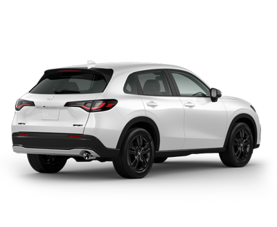 2027 Honda HR-V Sport 2WD