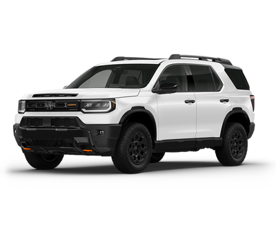 2027 Honda Passport TrailSport Elite Blackout