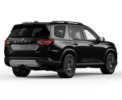 2026 Honda Pilot AWD TrailSport