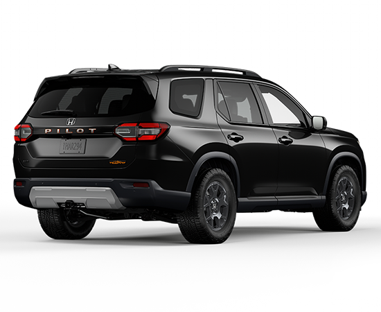 2026 Honda Pilot AWD TrailSport