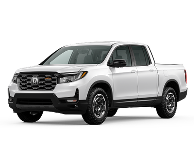 2026 Honda Ridgeline TrailSport+HPD Wheels
