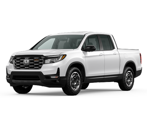 2026 Honda Ridgeline TrailSport+HPD Wheels