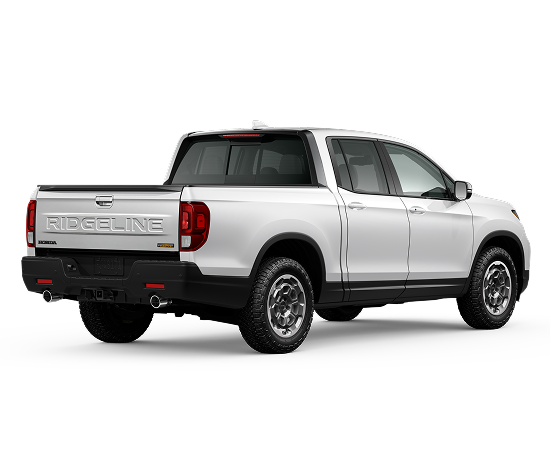 2026 Honda Ridgeline TrailSport+HPD Wheels