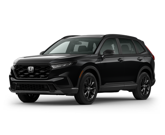 2026 Honda CR-V Hybrid Sport 2WD's photo