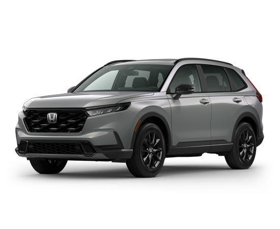 2027 Honda CR-V Sport Hybrid 2WD