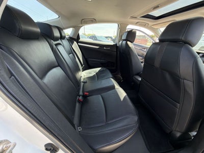 2019 Honda Civic EX-L