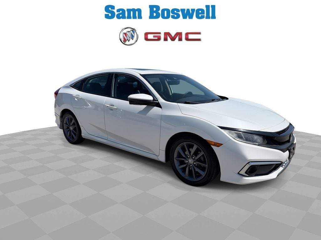 2019 Honda Civic EX-L
