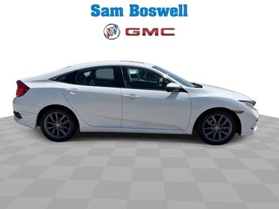 2019 Honda Civic EX-L