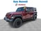 2021 Jeep Wrangler Unlimited Islander