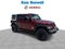 2021 Jeep Wrangler Unlimited Islander
