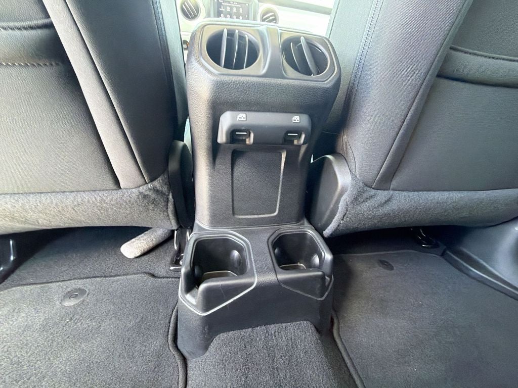 2021 Jeep Wrangler Unlimited Islander