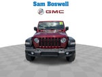 2021 Jeep Wrangler Unlimited Islander