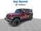2021 Jeep Wrangler Unlimited Islander