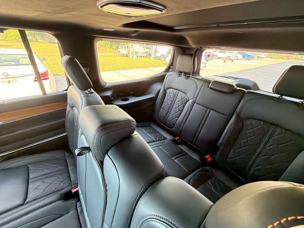 2022 Jeep Grand Wagoneer Series III